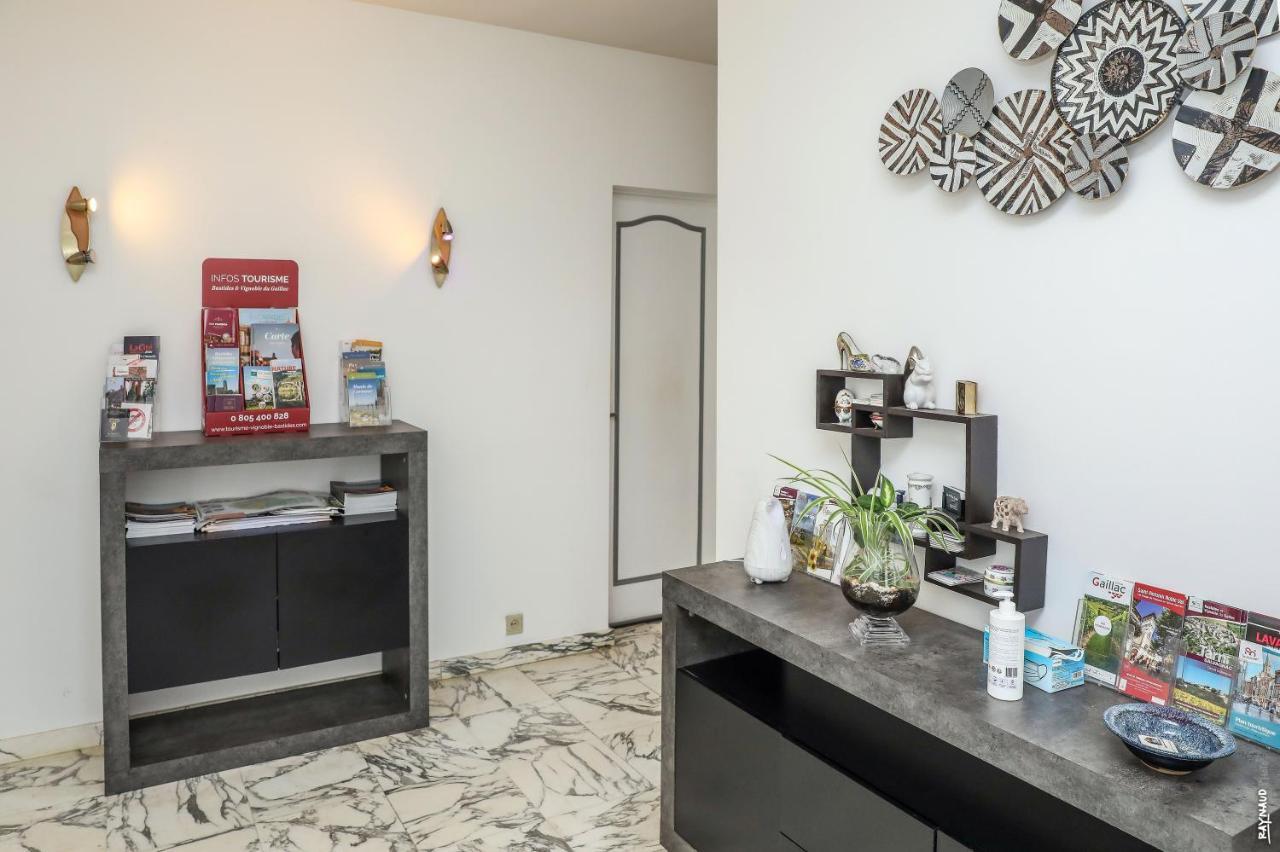 Le Nid De L'Ecureuil Acomodação com café da manhã Brens  Exterior foto